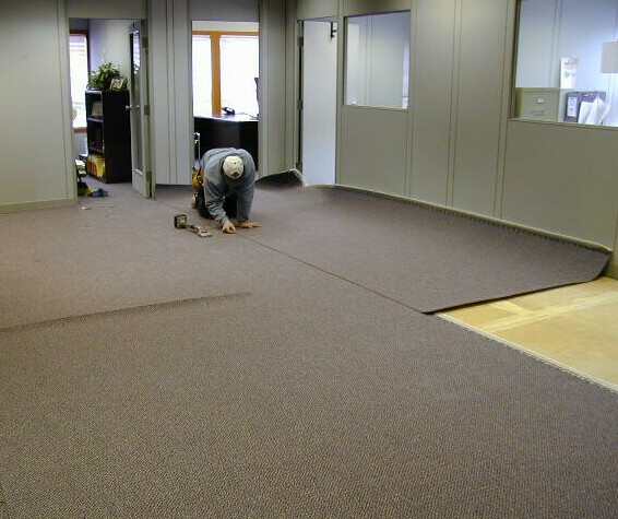 Carpet Fittings